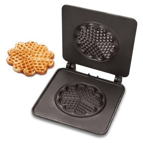 Neumarker Thermocook Plates Only - Small Heart